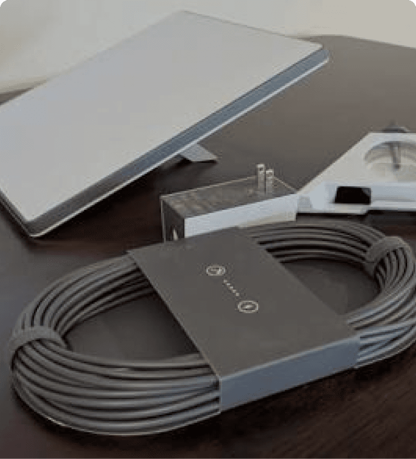 Compact, portable, and designed for reliable internet connectivity on the go.