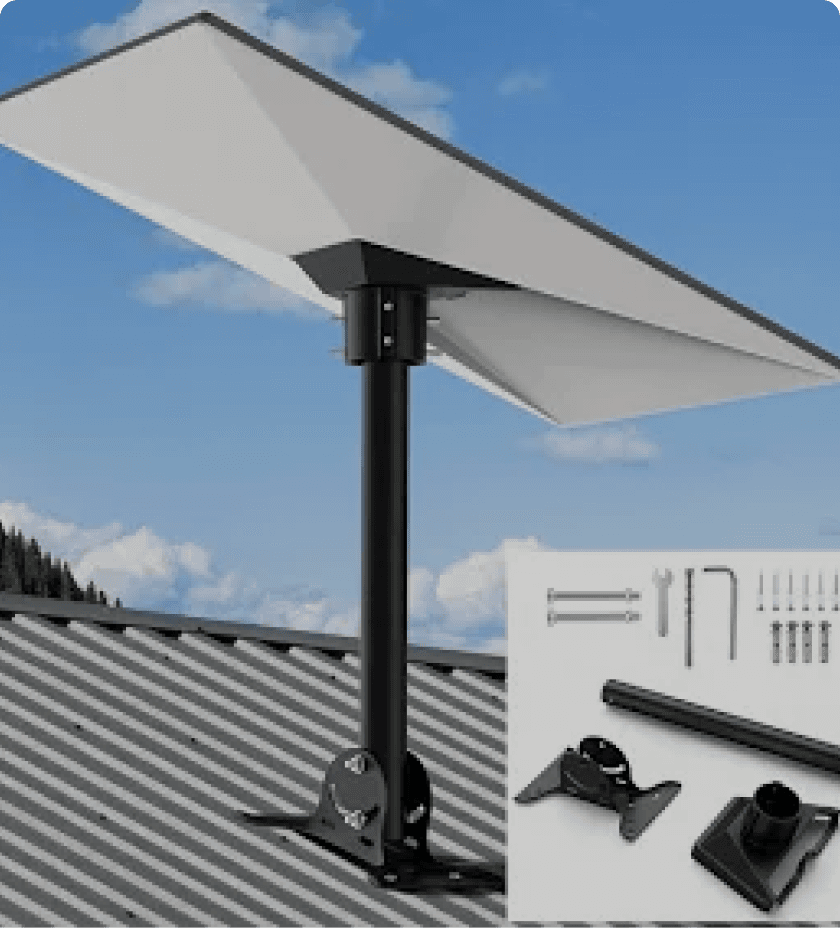 Ideal for homes and small businesses, delivering fast and dependable internet access.
