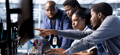 Remote IT and IT management